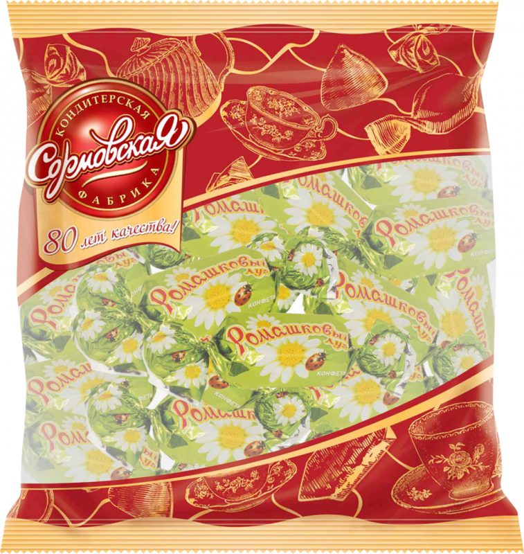 Конфеты СОРМОВО Ромашковый луг, 1кг
