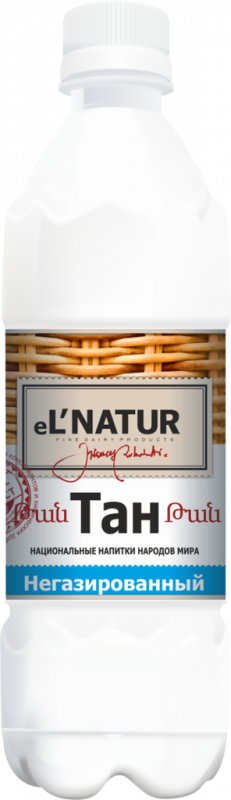 Тан негазированный EL'NATUR 1,7%, без змж, 1000мл Тан негазированный EL'NATUR 1,7%, без змж, 1000мл