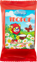Творог МОЛОЧНАЯ БЛАГОДАТЬ 9%, без змж, 200г