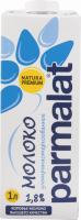 Молоко ультрапастеризованное PARMALAT Edge 1,8%, без змж, 1000мл