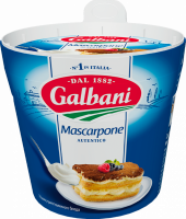 Сыр GALBANI Маскарпоне 80%, без змж, 250г