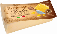 Сыр DOLCE Пармезан 40%, без змж, 200г