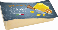 Сыр DOLCE DELUX Пармезан 34%, без змж, 200г