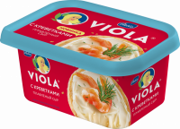 Сыр плавленый VIOLA с креветками 35%, без змж, 400г