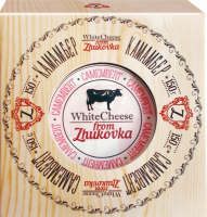 Сыр FROM ZHUKOVKA Камамбер с белой плесенью 50%, без змж, 150г