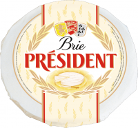 Сыр мягкий PRESIDENT Brie 60%, без змж, весовой