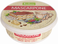 Сыр BONFESTO Маскарпоне 78%, без змж, 250г