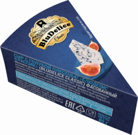 Сыр BLUDELICE Classic с голубой плесенью 56%, без змж, 85г