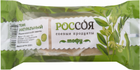 Продукт белковый РОССОЯ Тофу натуральный, 120г