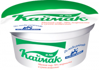 Сыр мягкий MLEKARA SABAC Каймак 70%, без змж, 150г