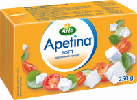 Продукт рассольный ARLA APETINA Soft 52,5%, 250г
