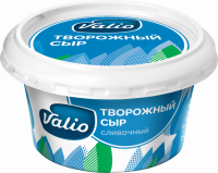 Сыр творожный VALIO Сливочный 70%, без змж, 150г