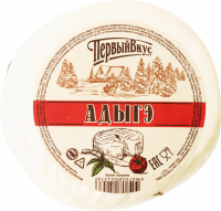 Сыр мягкий ПЕРВЫЙ ВКУС Адыгэ 45%, без змж, 250г