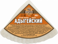 Продукт белково-жировой СЫРЗАВОД Адыгейский 40%, 300г