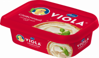 Сыр плавленый VIOLA Сливочный 50%, без змж, 200г